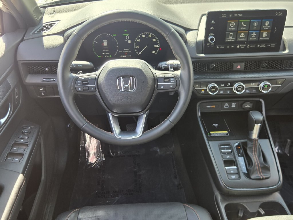 Certified 2025 Honda CR-V Sport-L image 13