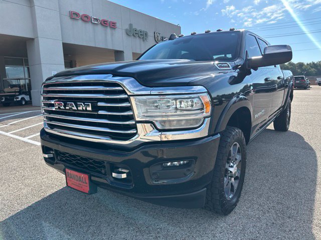 Used 2020 RAM 2500 Limited AWD/4WD image 1