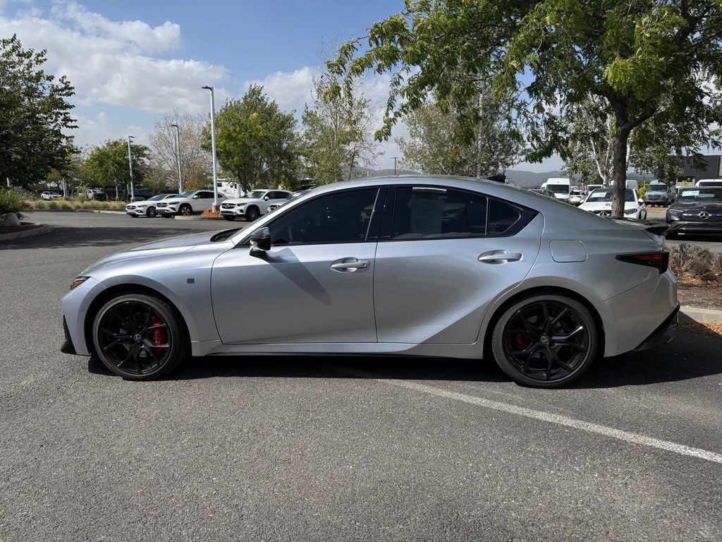 Used 2026 Lexus IS 350 F Sport w/ Handling Package AWD/4WD image 4