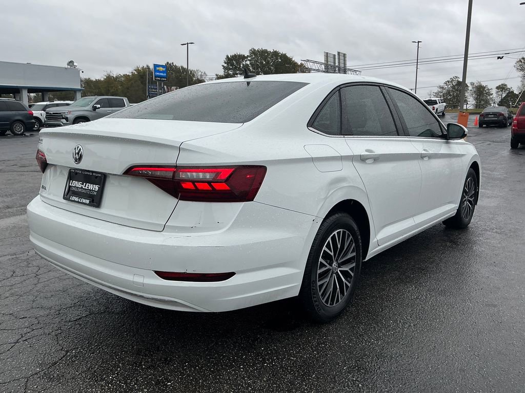 Used 2021 Volkswagen Jetta S image 7