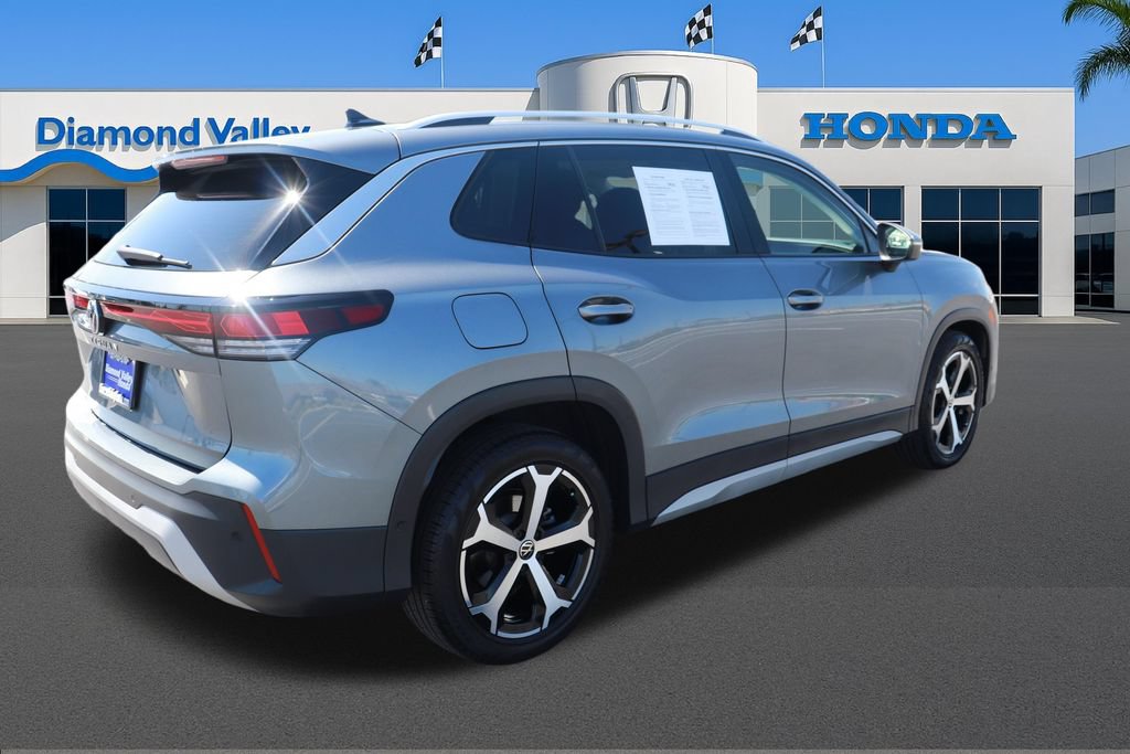 Used 2026 Volkswagen Tiguan SE FWD image 6