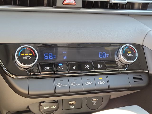 New 2026 Hyundai Elantra Sport image 11