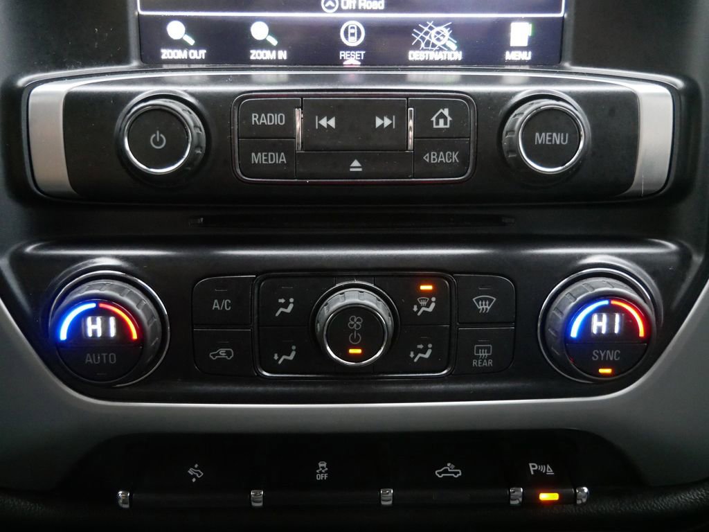 Used 2016 GMC Sierra 1500 SLE image 45