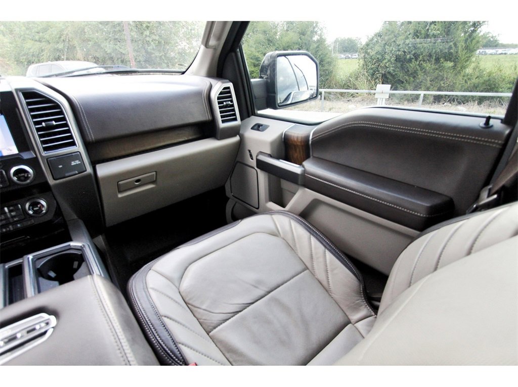 Used 2019 Ford F150 Limited w/ Trailer Tow Package image 12