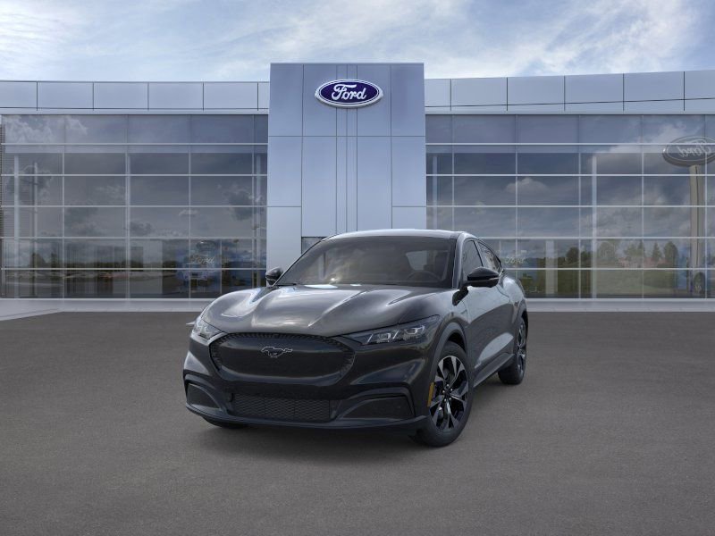 New 2026 Ford Mustang Mach-E Select image 2