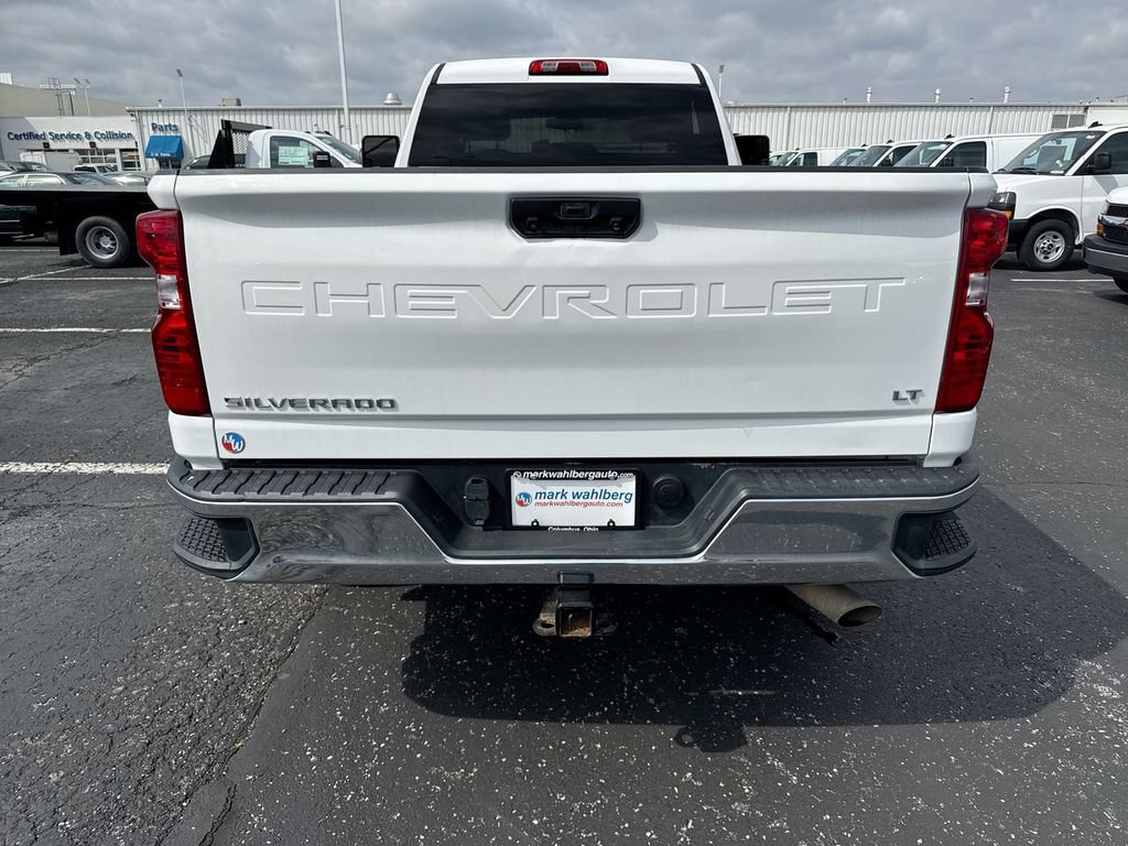 Used 2024 Chevrolet Silverado 2500 LT AWD/4WD image 24