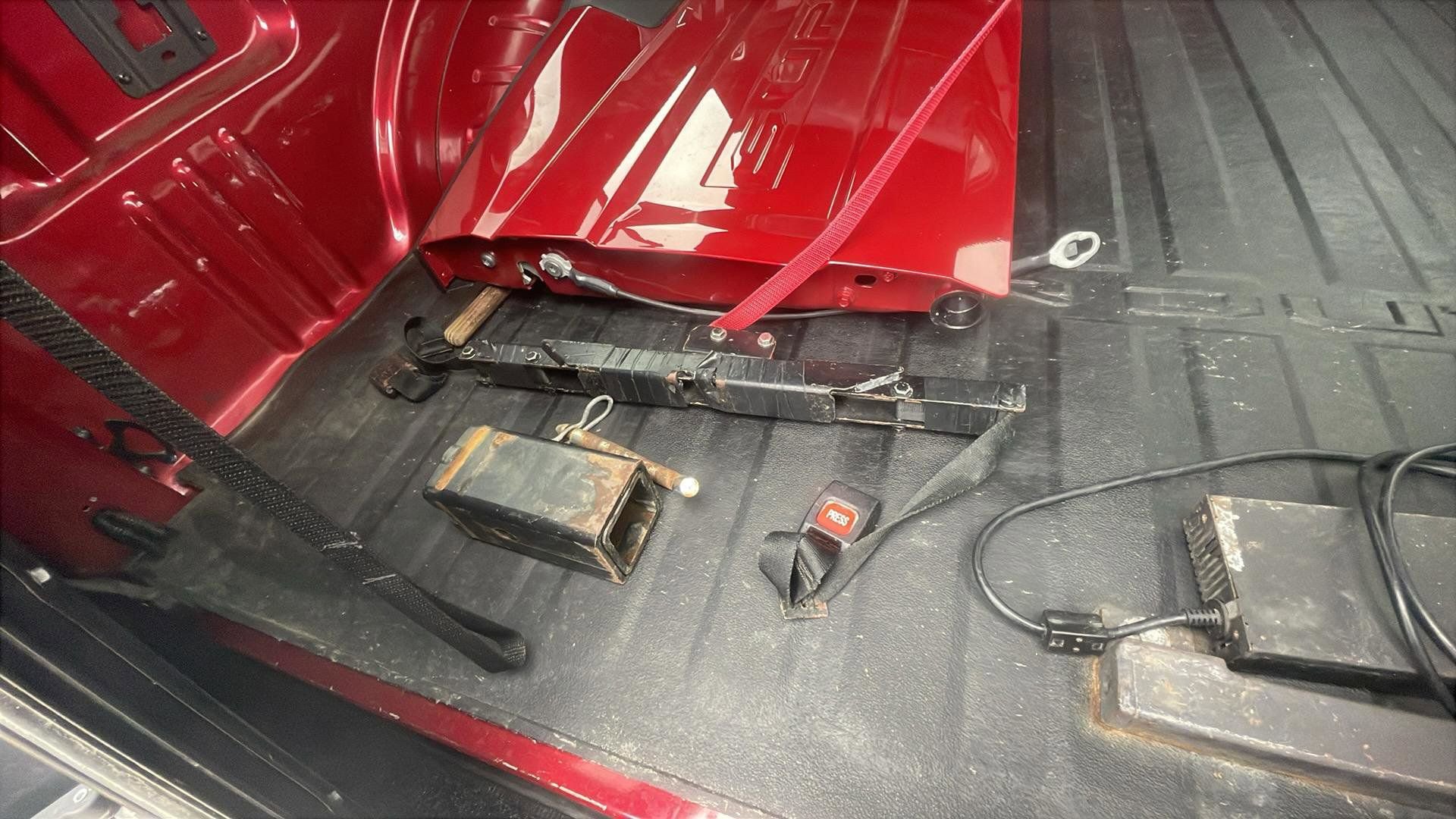 Certified 2022 Ford F350 Lariat w/ Lariat Value Package image 26