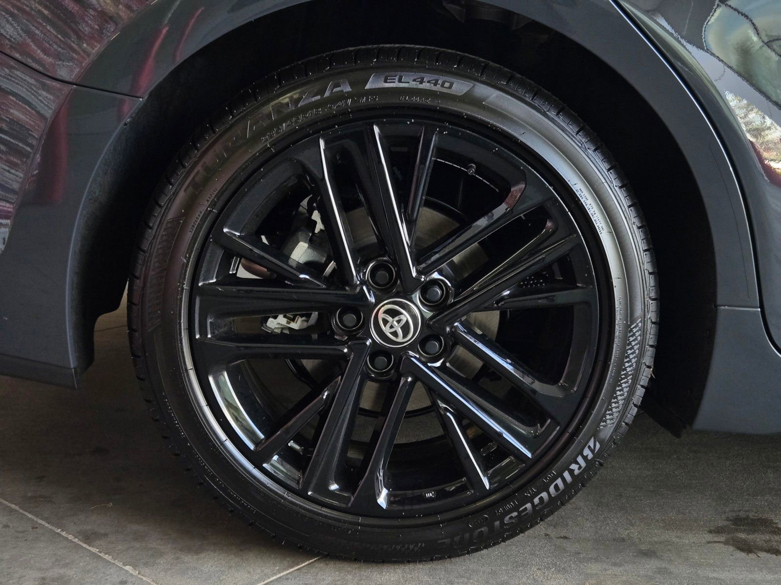 Certified 2026 Toyota Camry SE image 5