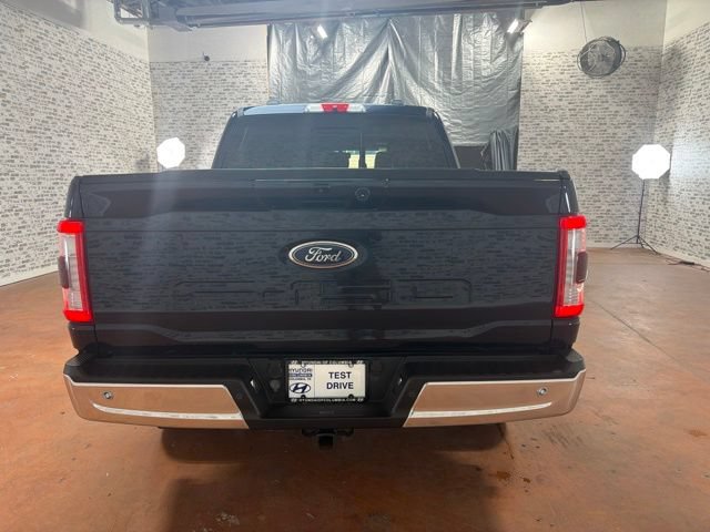 Used 2021 Ford F150 Lariat w/ Equipment Group 501A Mid AWD/4WD image 6