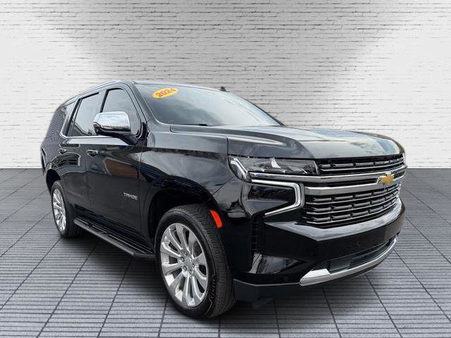 Used 2024 Chevrolet Tahoe Premier w/ Premium Package AWD/4WD image 6