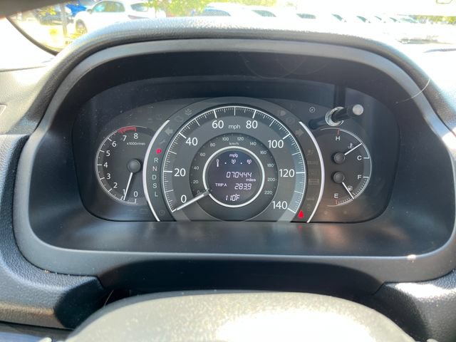 Used 2016 Honda CR-V EX-L image 7