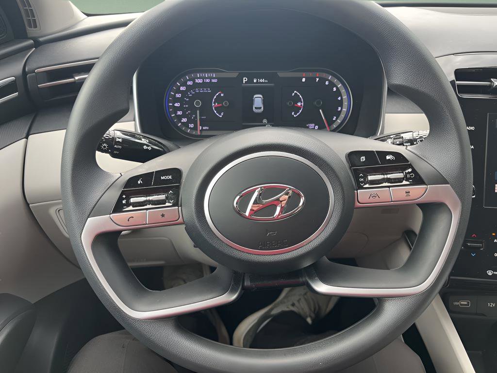 Certified 2024 Hyundai Tucson SEL image 12