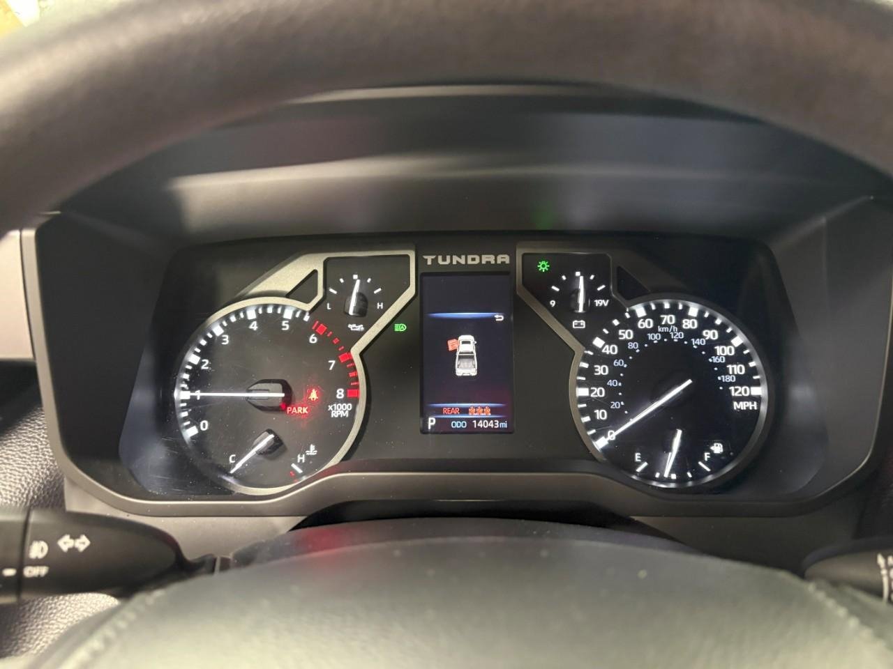 Used 2023 Toyota Tundra SR5 image 16