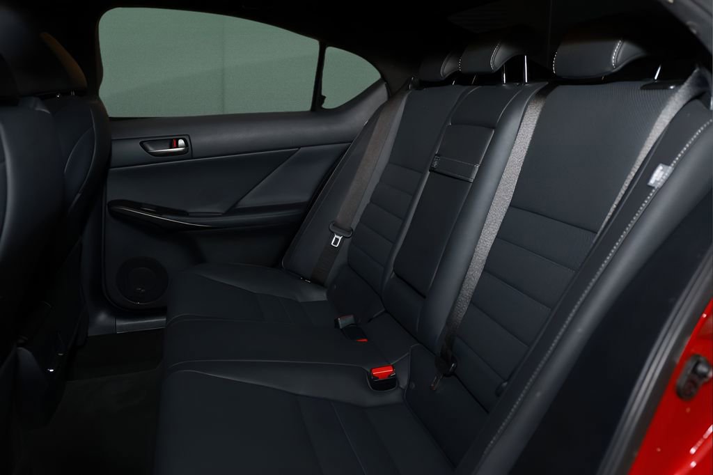 Used 2023 Lexus IS 350 F Sport w/ Memory Package RWD image 12