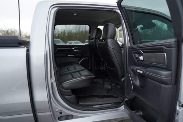 Used 2022 RAM 1500 Laramie image 21