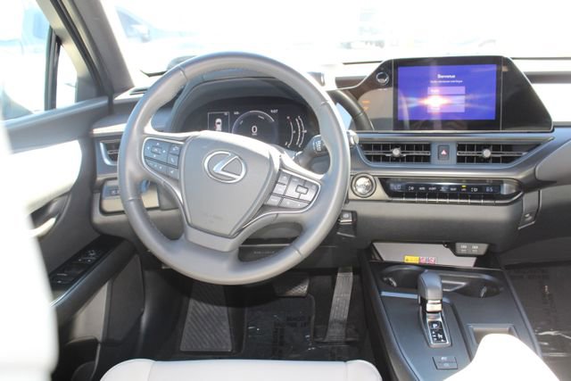 Certified 2025 Lexus UX 300h 300h image 14