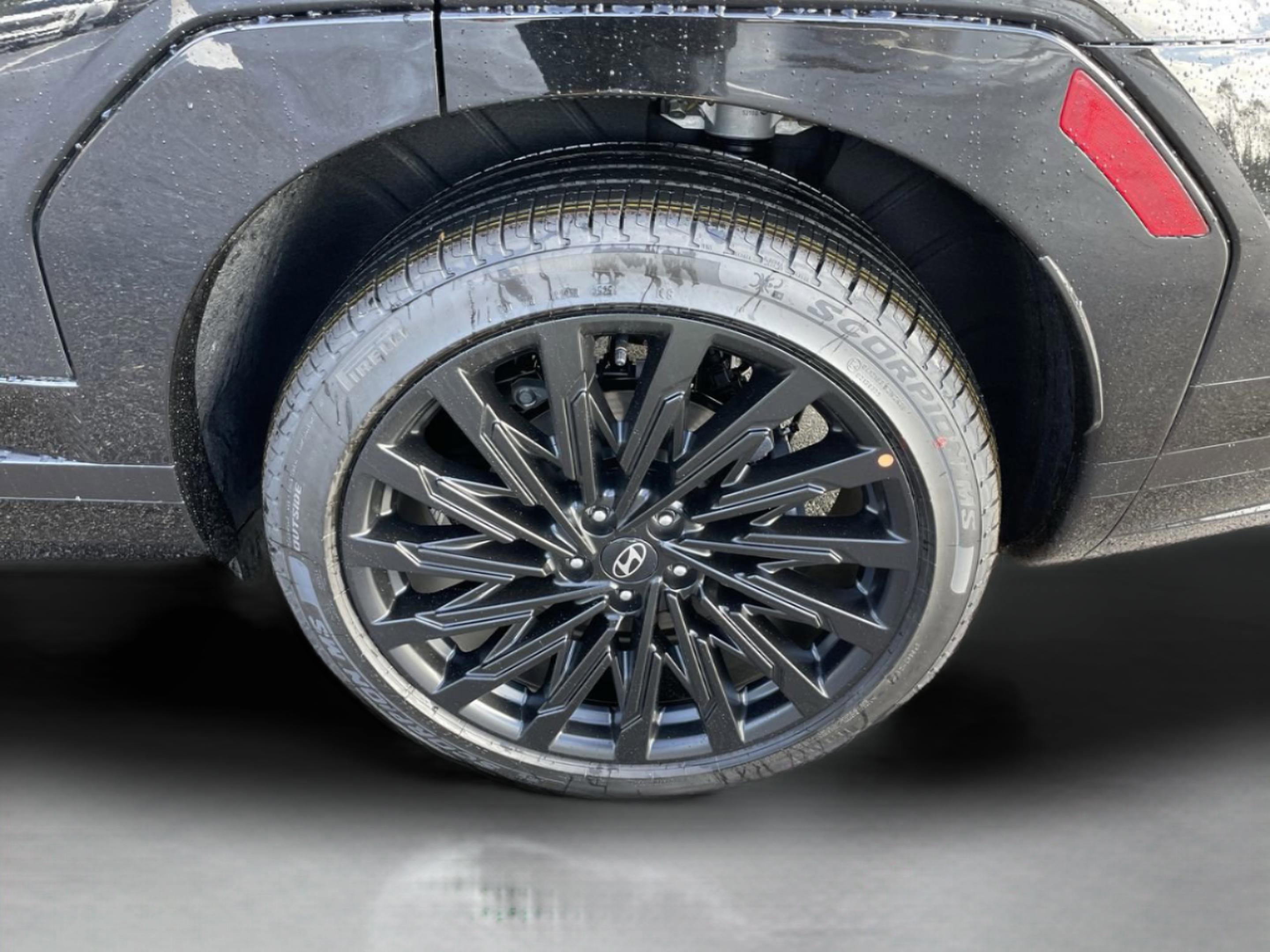 New 2026 Hyundai Santa Fe Calligraphy image 31