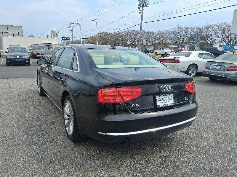 Used 2011 Audi A8 L 4.2 AWD/4WD image 7