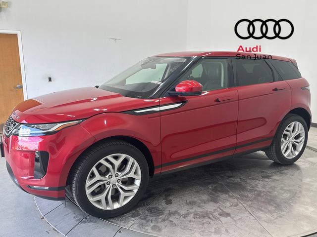 Used 2020 Land Rover Range Rover Evoque S image 38
