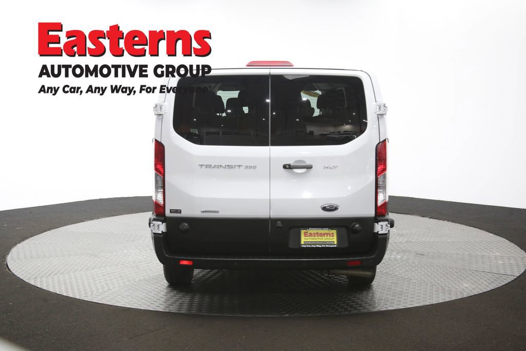 Used 2024 Ford Transit 350 XLT image 37