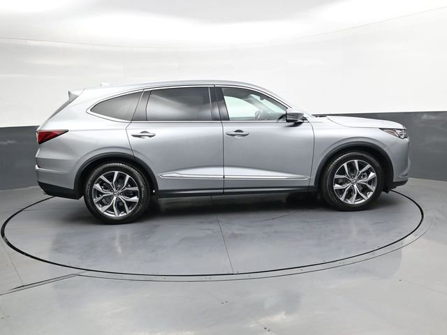 Used 2022 Acura MDX SH-AWD w/ Technology Package image 3