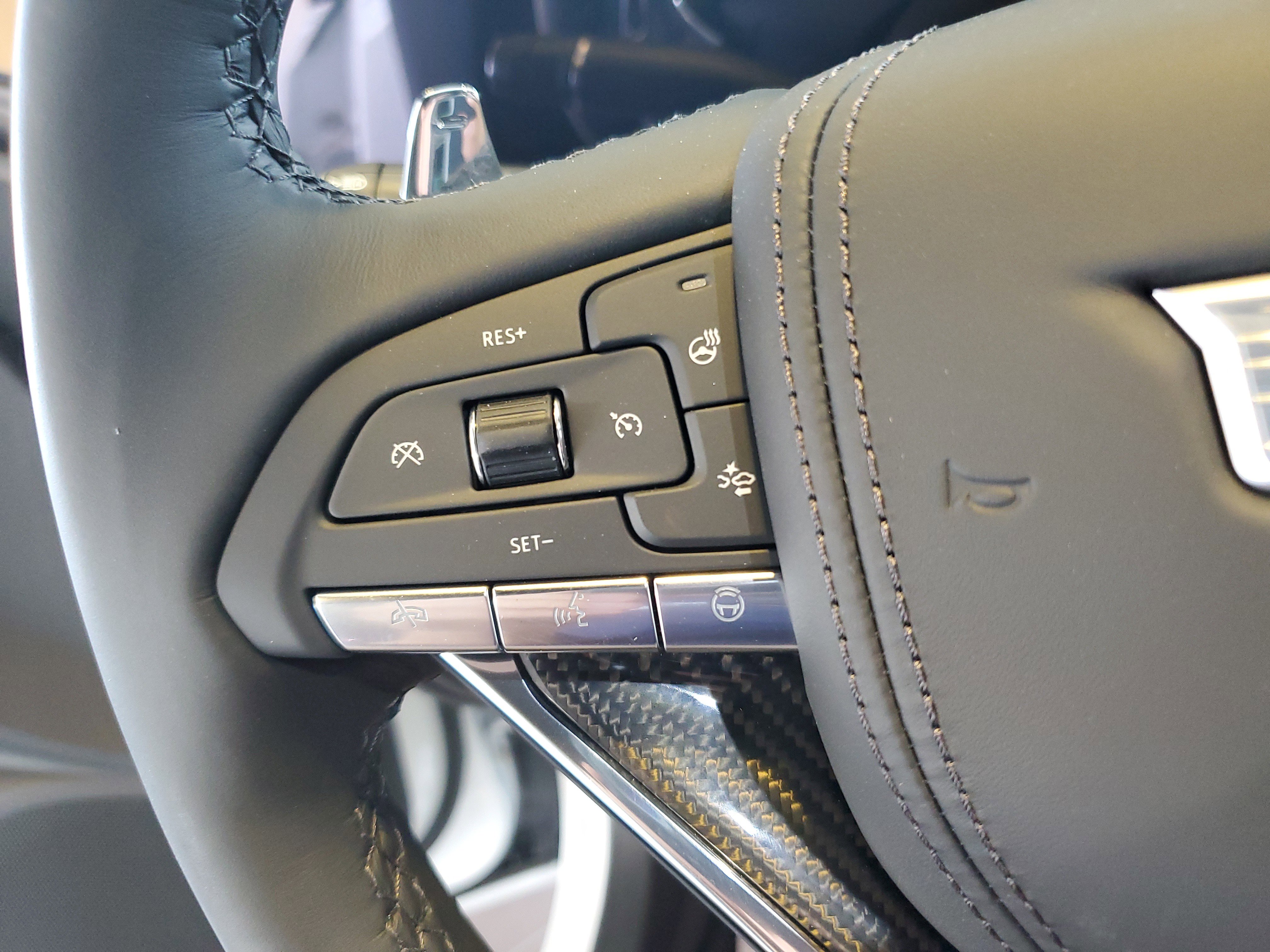 New 2026 Cadillac CT5 V w/ Technology Package image 17