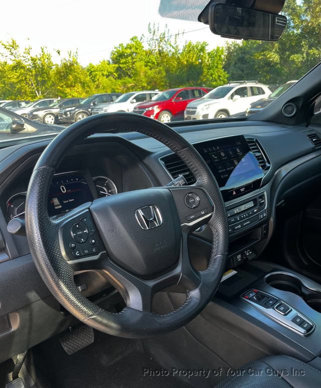 Used 2023 Honda Passport EX-L image 23