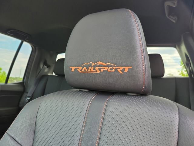 Certified 2024 Honda Ridgeline TrailSport image 14