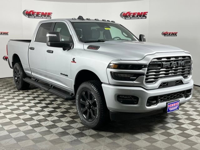 New 2026 RAM 2500 Big Horn AWD/4WD image 2