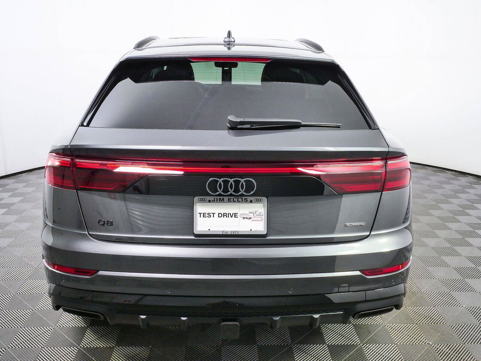 New 2027 Audi Q8 Premium AWD/4WD image 29