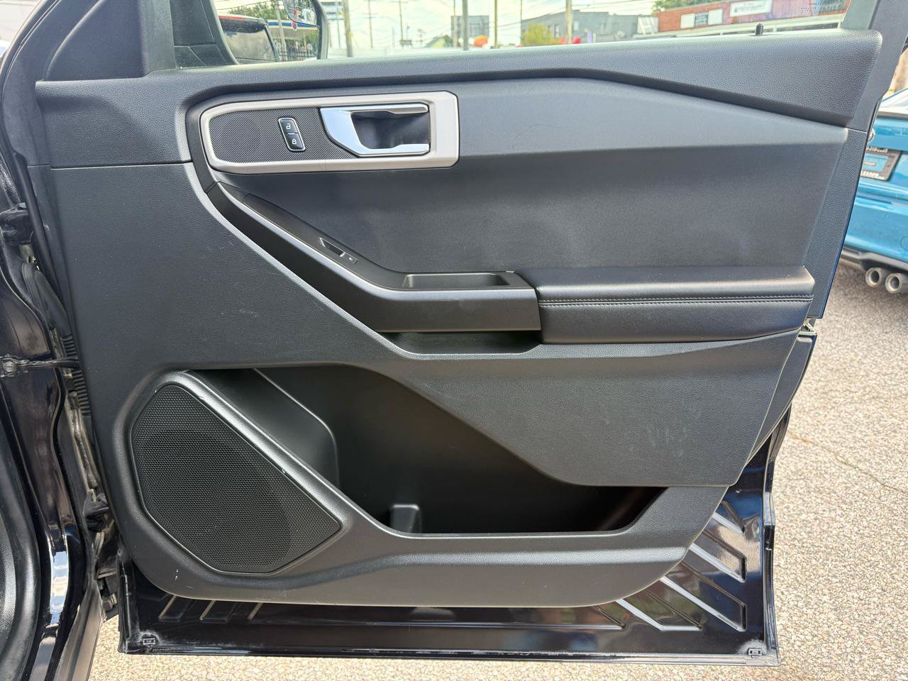 Used 2021 Ford Explorer 4WD Police Interceptor image 25
