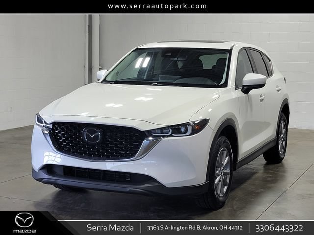 Certified 2023 MAZDA CX-5 AWD 2.5 S image 1