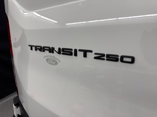 New 2026 Ford Transit 250 Low Roof RWD image 8