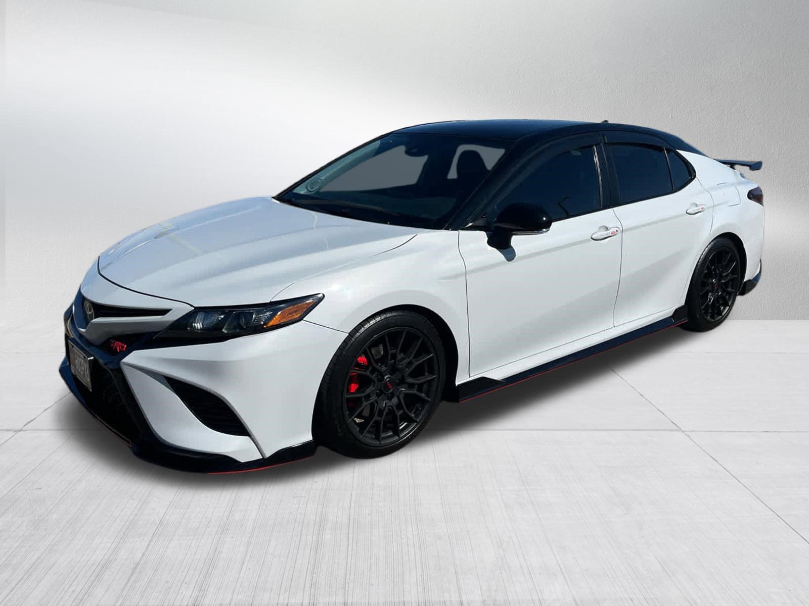 Certified 2021 Toyota Camry TRD w/ TRD Package w/JBL Audio FWD image 3