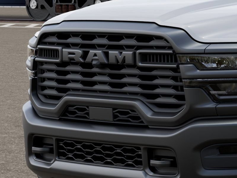 New 2025 RAM 5500 Tradesman AWD/4WD image 12