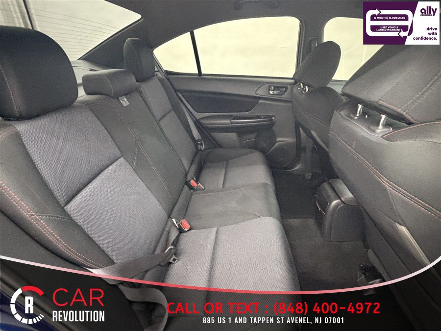 Used 2017 Subaru WRX AWD/4WD image 39
