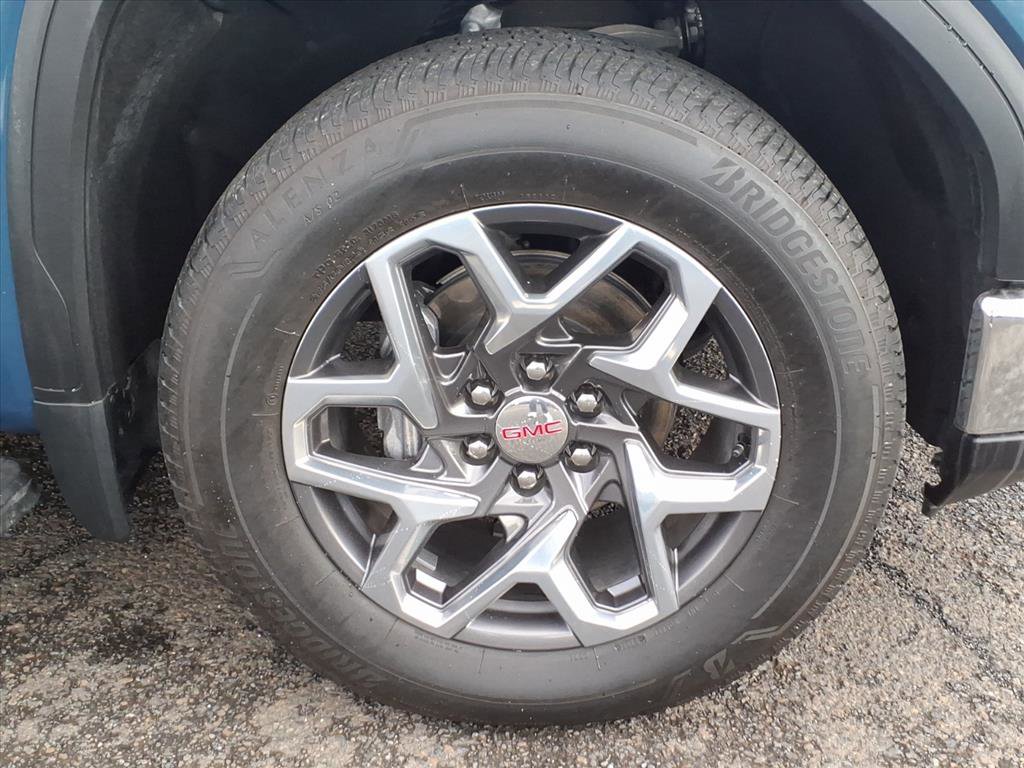 Certified 2024 GMC Sierra 1500 SLT w/ SLT Premium Plus Package image 10