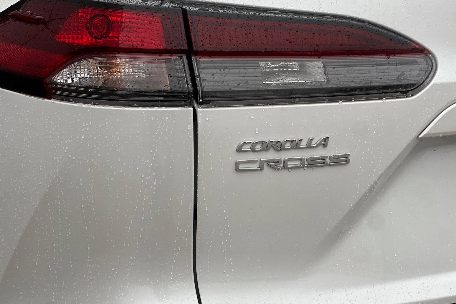 New 2026 Toyota Corolla Cross LE w/ Cold Weather Package image 21