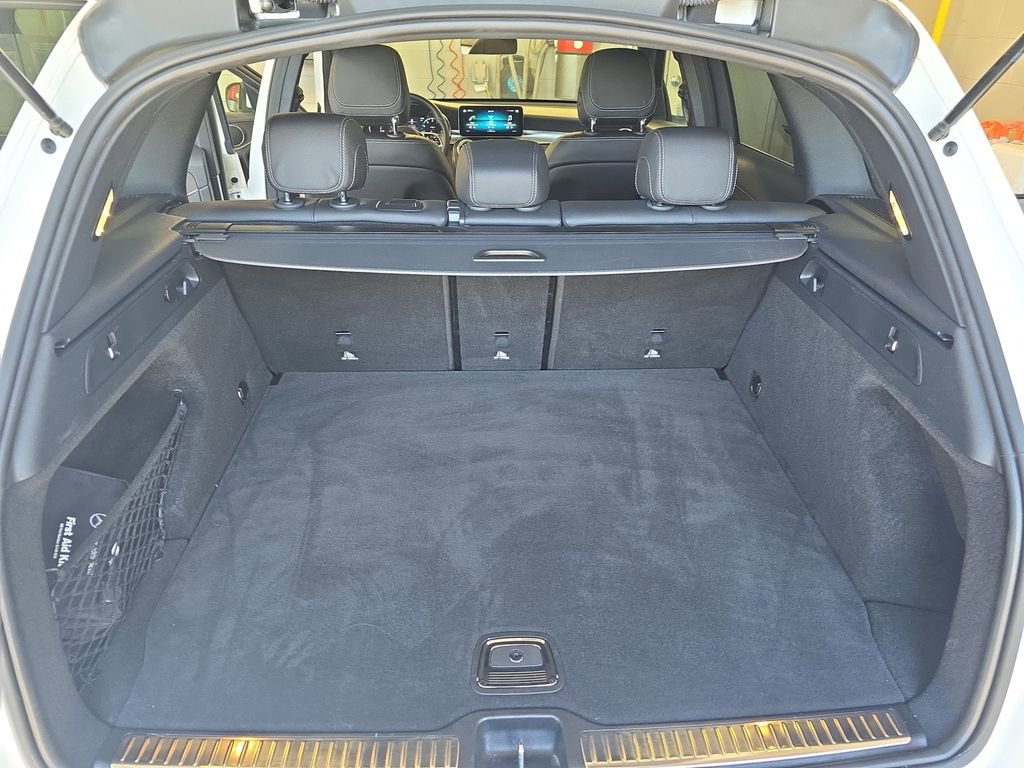 Certified 2022 Mercedes-Benz GLC 300 4MATIC image 13