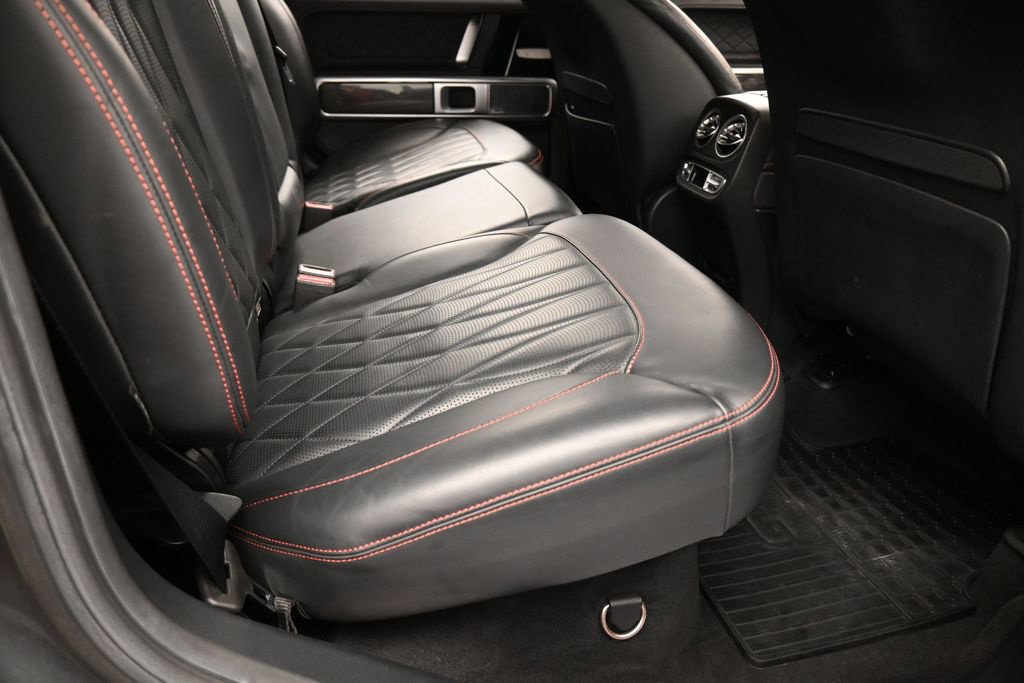 Used 2021 Mercedes-Benz G 550 image 42