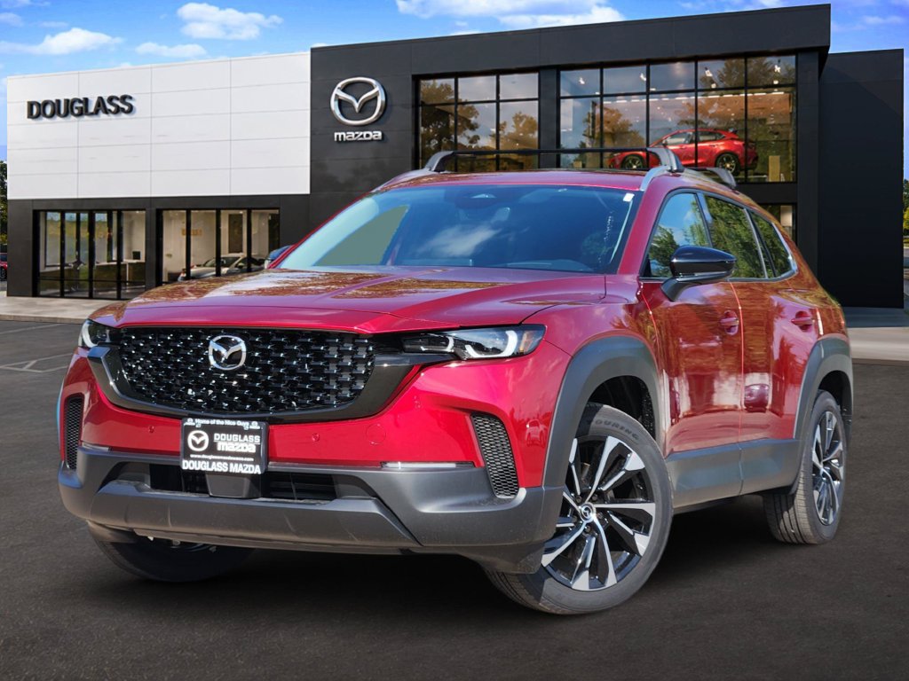 New 2026 MAZDA CX-50 2.5 Hybrid w/ Weather Package