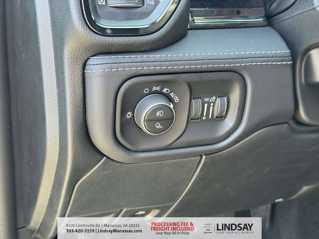 New 2026 RAM 2500 Limited AWD/4WD image 26