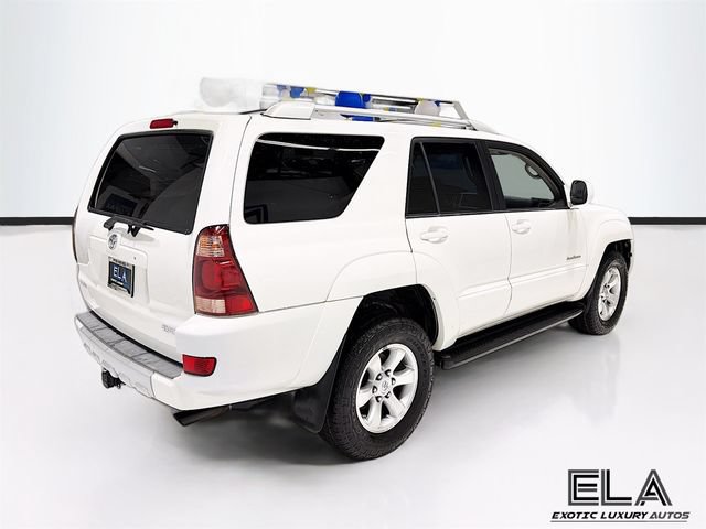 Used 2004 Toyota 4Runner Sport RWD image 8
