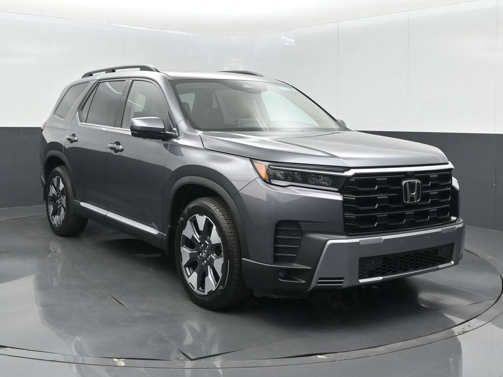 New 2026 Honda Pilot Elite image 3