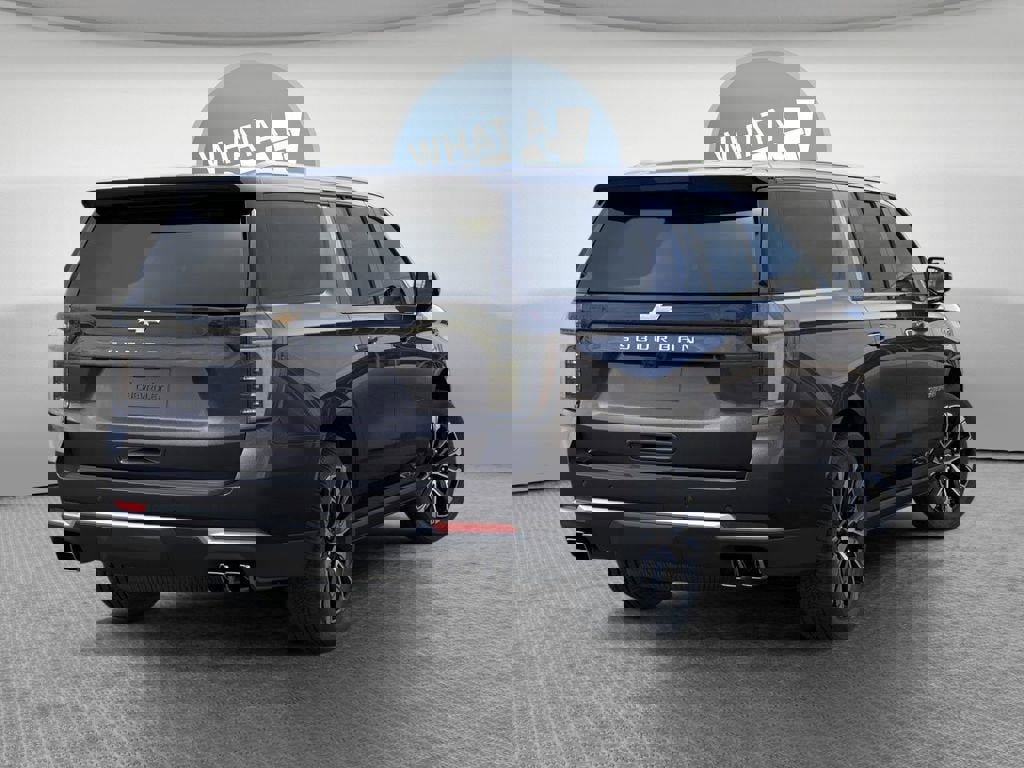 New 2026 Chevrolet Suburban High Country image 4