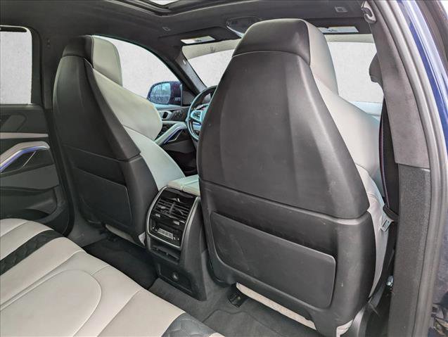 Used 2021 BMW X6 M w/ Competition Package image 28