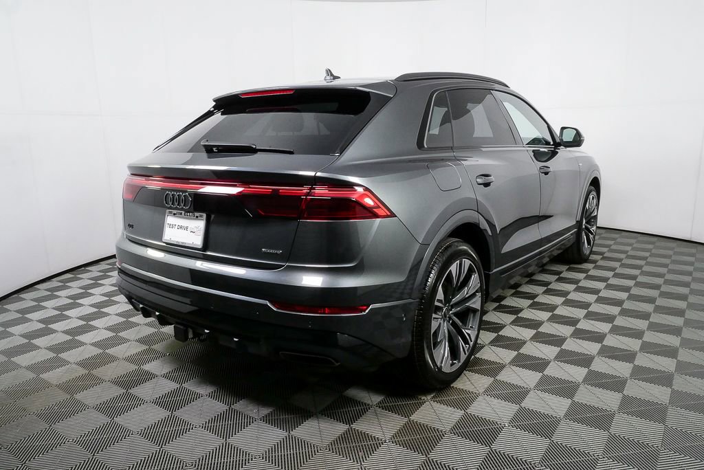 New 2026 Audi Q8 Premium Plus AWD/4WD image 3