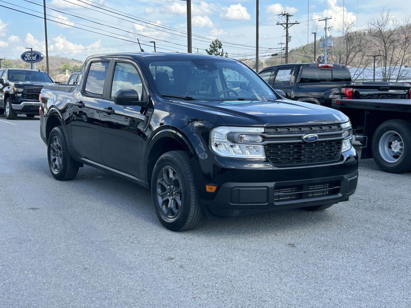 Used 2022 Ford Maverick XLT w/ Equipment Group 300A Standard