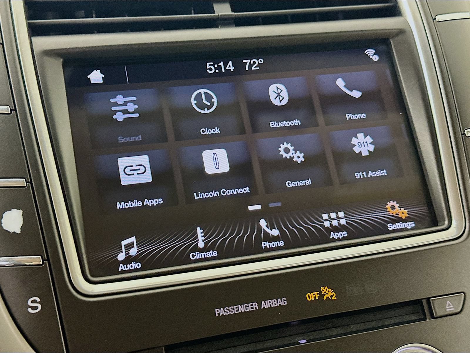 Used 2019 Lincoln Nautilus FWD image 24