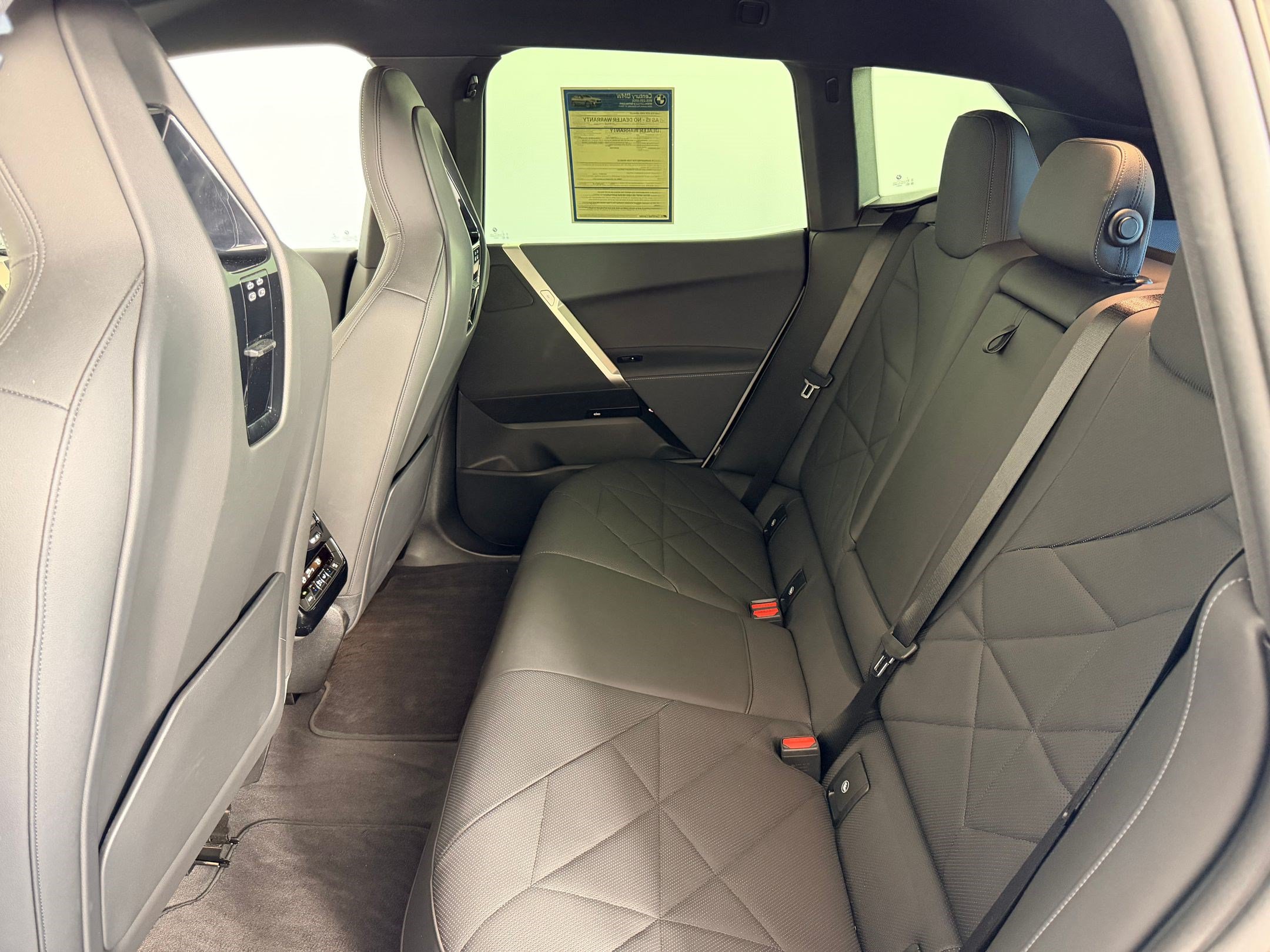 Certified 2023 BMW iX xDrive50 AWD/4WD image 12